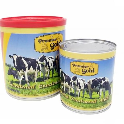 Sweetened Condensed Milk