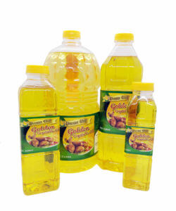 Premier Chef - Golden Vegetable Oil 4in1