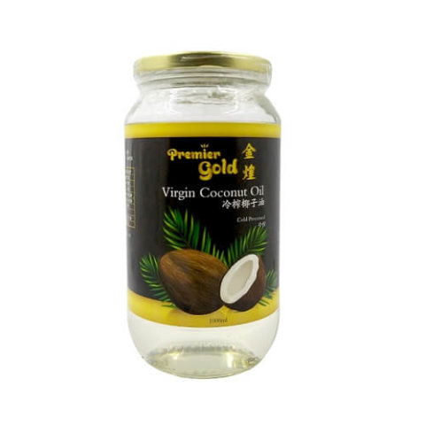 Virgin Coconut Oil