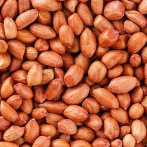 Raw Peanut